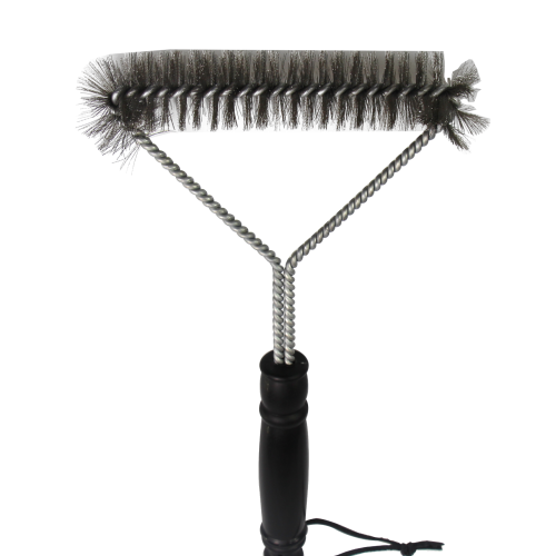 Brosse à grilles